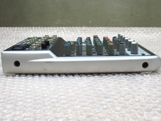 Behringer ベリンガー XENYX Q802USB アナログミキサー 管理4N0901B