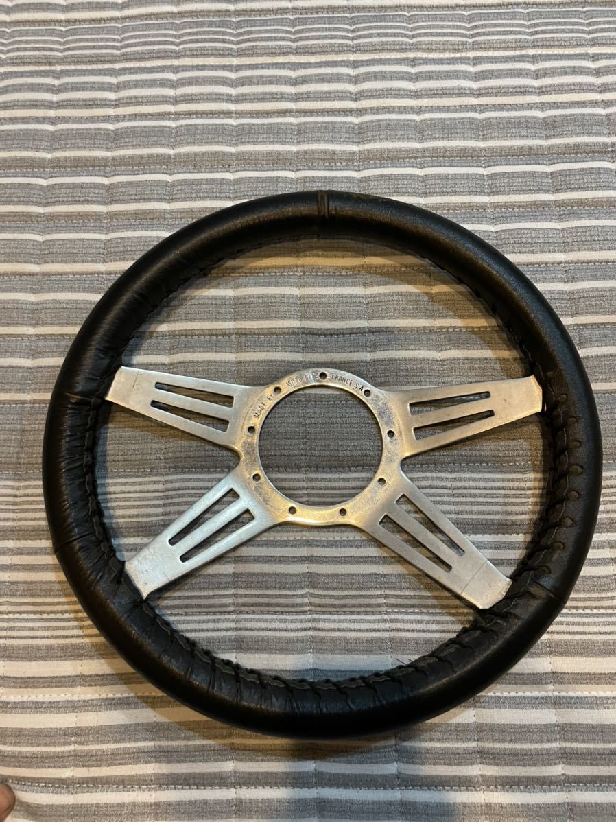 レカラ モトリタ ステアリング | LECARRA Steering Wheel Cub Moto