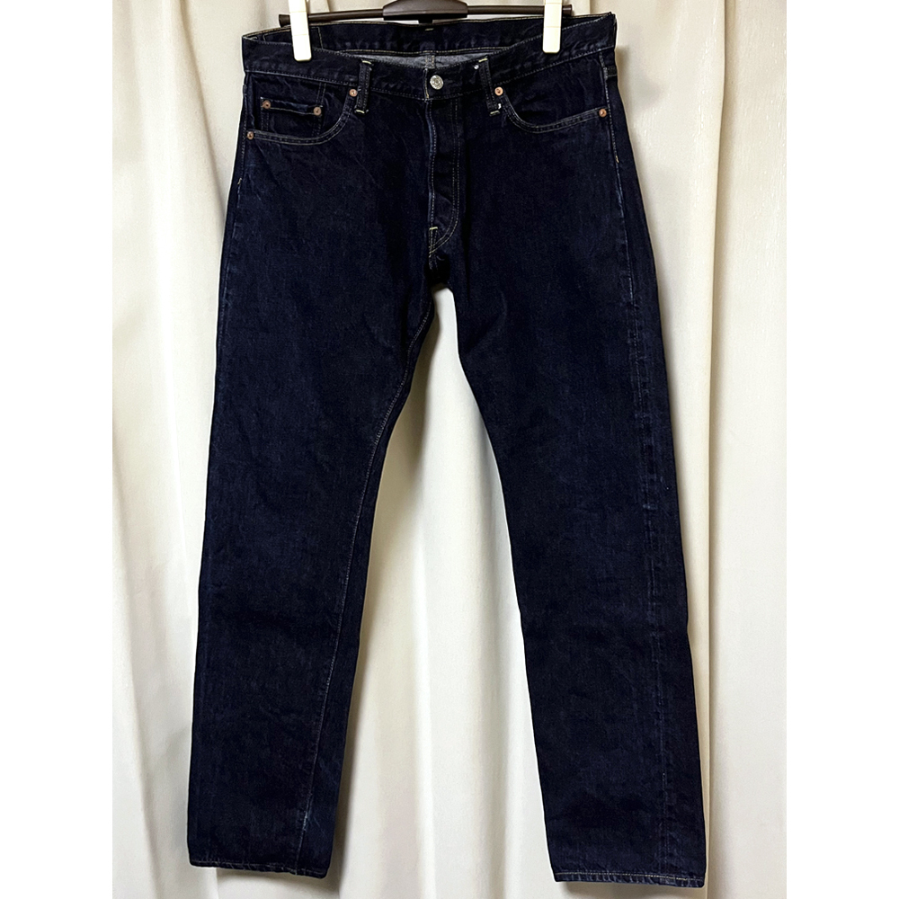旧ドゥニーム 66XX W36 当時物 DENIME 224-66-or-6.jpg