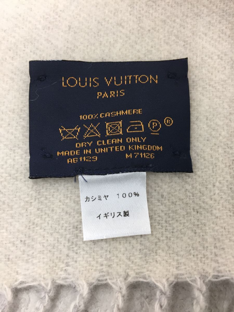 LOUIS VUITTON マフラー エシャルプ レイキャビック - ルイヴィトン | カシミヤ 公式サイト S00｜ルイ・ヴィトン エシャルプ・レイキャビックマフラー スタッディー ルイヴィトンエシャルプレイキャビック ルイ・ヴィトン Vuitton☆エシャルプ・レイキャビック