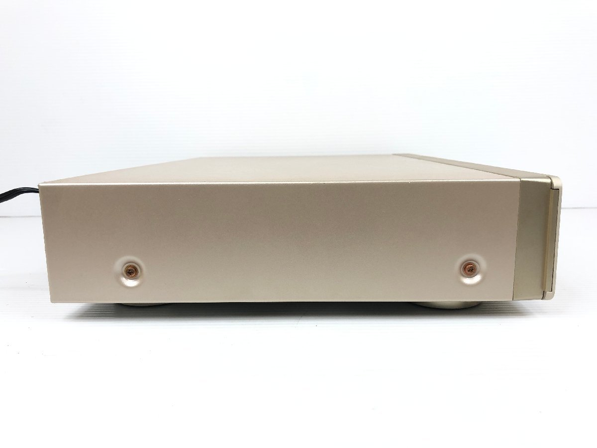 marantz CD⁄MDコンビネーションデッキ CM6200 □ 5376D-1 CM6200
