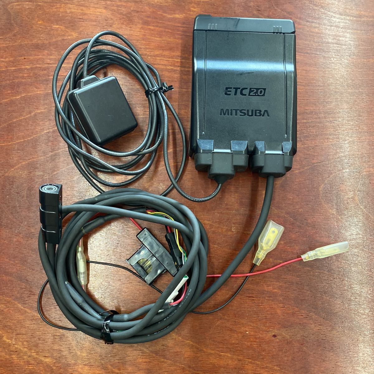 2バイク用 ETC2.0 車載器 ミツバサンコーワ MSC-BE700Ⅱ 【公式通販】