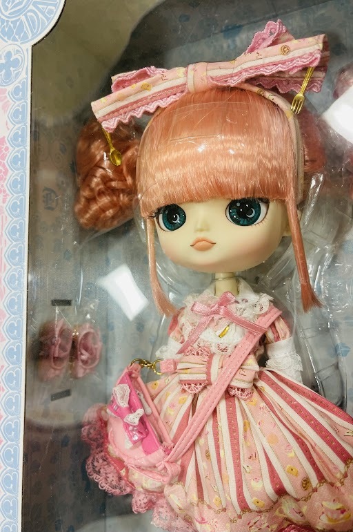 AS 12078】未開封 プーリップ DAL ダル Angelic Pretty Maretti 
