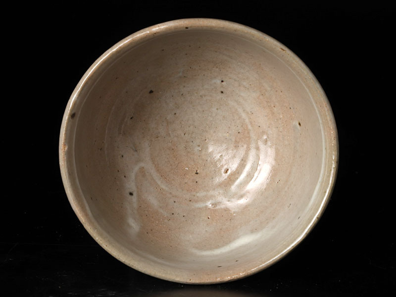 古美味】辻清明 唐津茶碗 茶道具 保証品 yXH5 茶道具 唐津茶碗 古美味辻