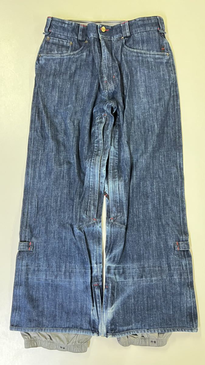 BURTON バートン デニムスノーパンツ GORE-TEX ゴアテックス BURTON バートン デニムスノーパンツ GORE-TEX ゴアテックス
