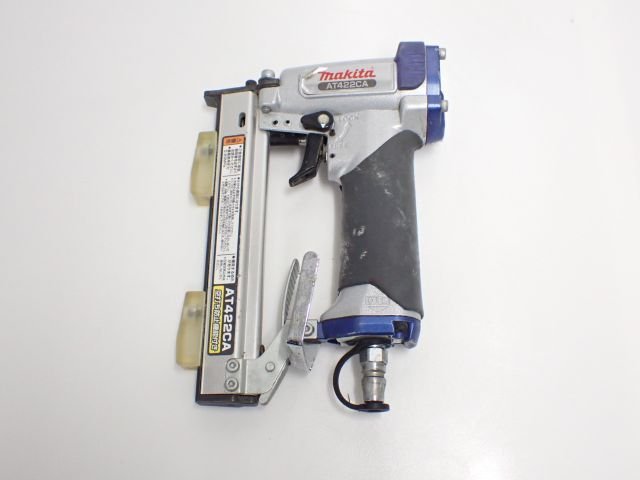 AT422CA 軽天タッカ | マキタ エアタッカ マキタ(Makita) 軽天タッカー ウエダ金物公式サイト - at422ca 4mmの通販 ステープル幅 ※J線 at422caの人気アイテム 4mm メルカリ