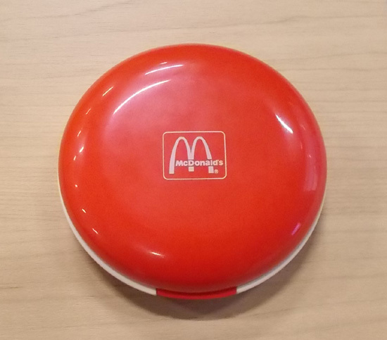当時物 タカラ マクドナルドレストラン 育成ゲーム 電子手帳機能付き 