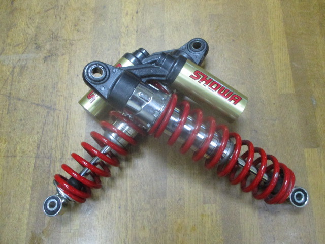 Kawasaki バリオス2 SHOWA リアサスペンション ショーワ SHOWA