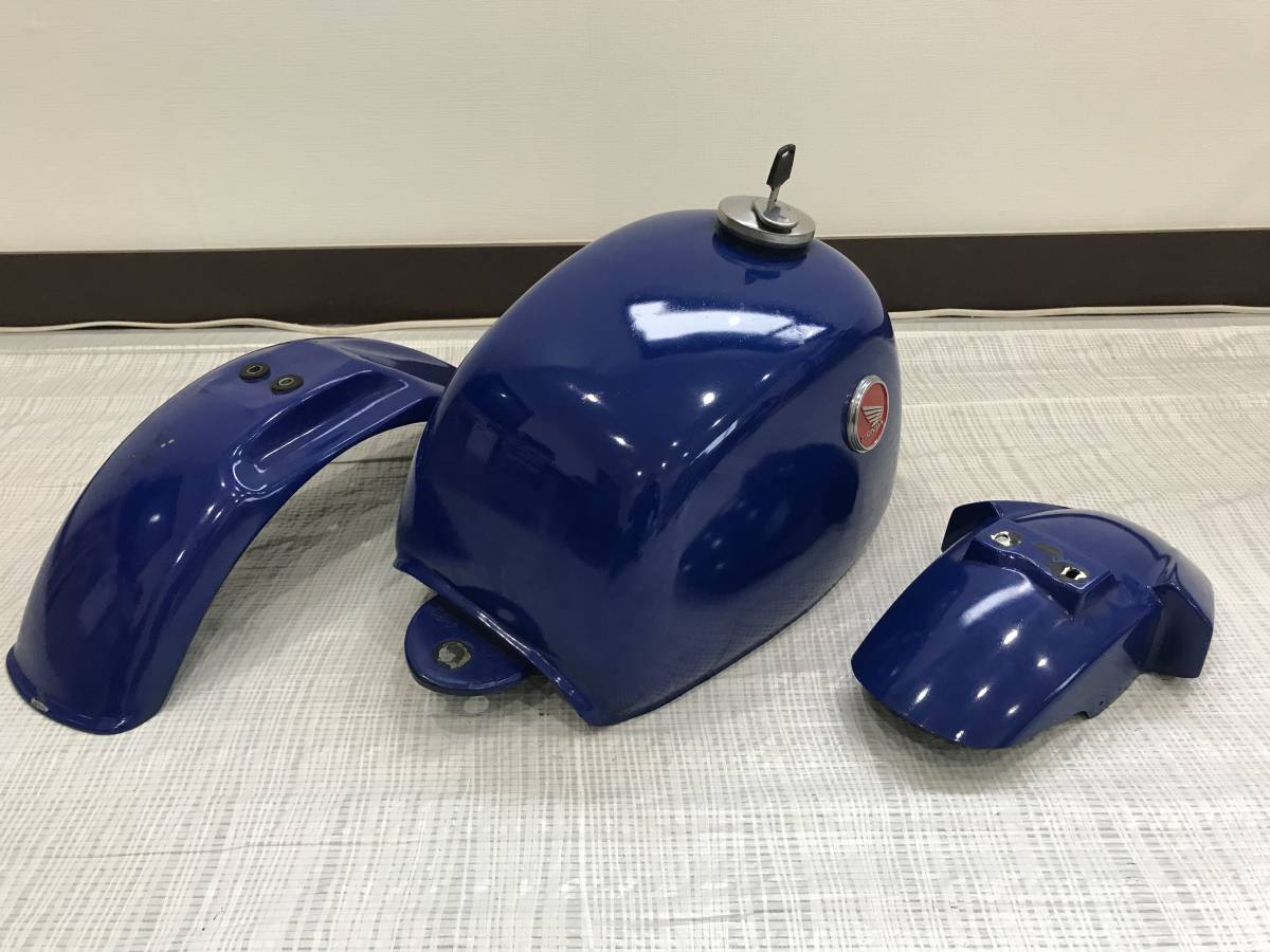 ゴリラ外装セット ホンダ赤ウィングエンブレム モンキー Z50JAB27 