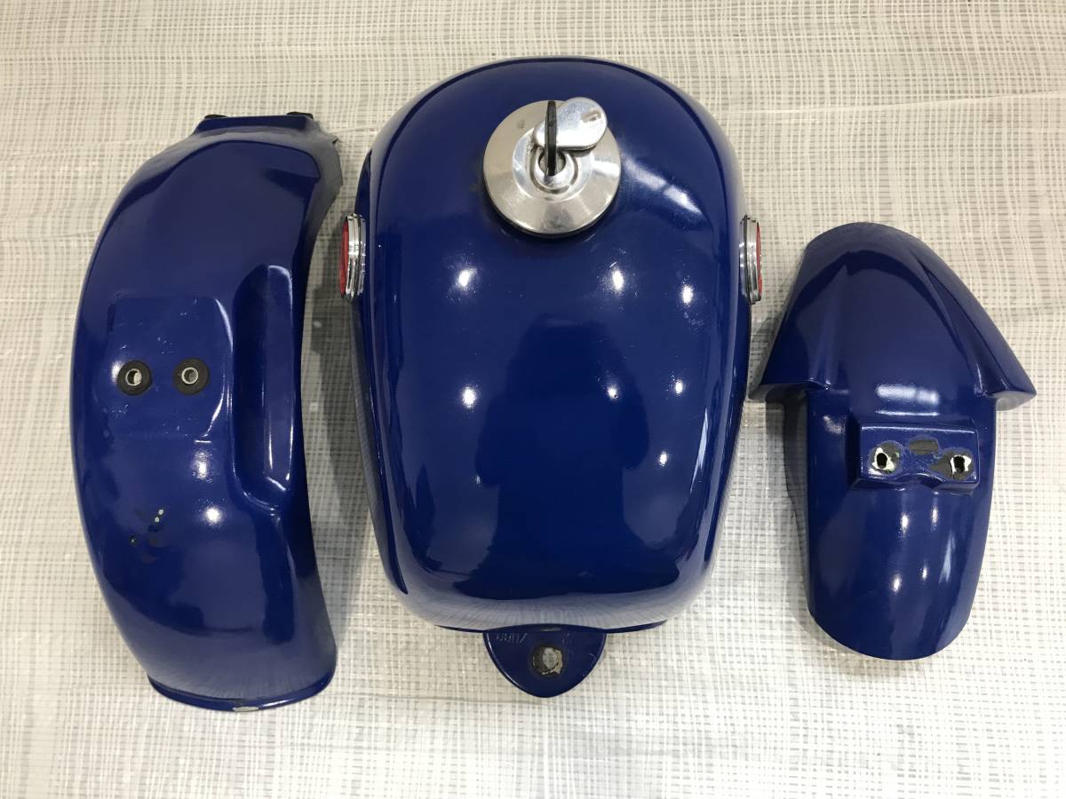 ゴリラ外装セット ホンダ赤ウィングエンブレム モンキー Z50JAB27 
