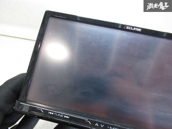 ECLIPSE イクリプス AVN-Z03i フルセグ 地デジ メモリーナビ カーナビ