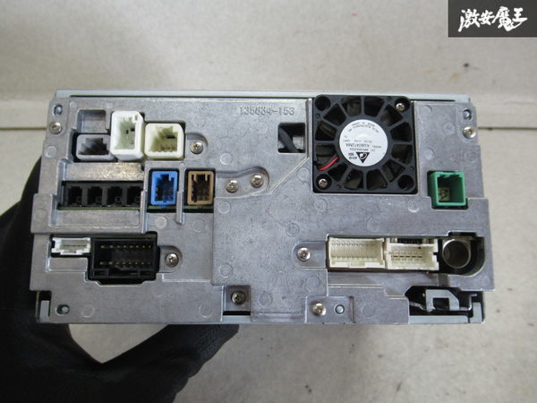 ECLIPSE イクリプス AVN-Z03i フルセグ 地デジ メモリーナビ カーナビ