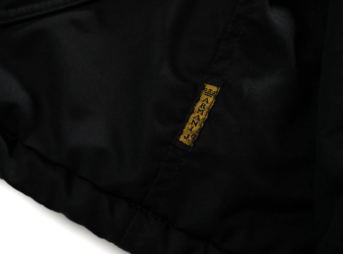 90s Armani Jeans イタリア製 中綿ジャケット ダークネイビー 