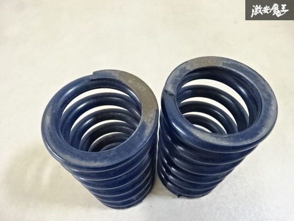 HYPERCO ハイパコ 汎用 車高調用 直巻きスプリング 2本 バネ コイル