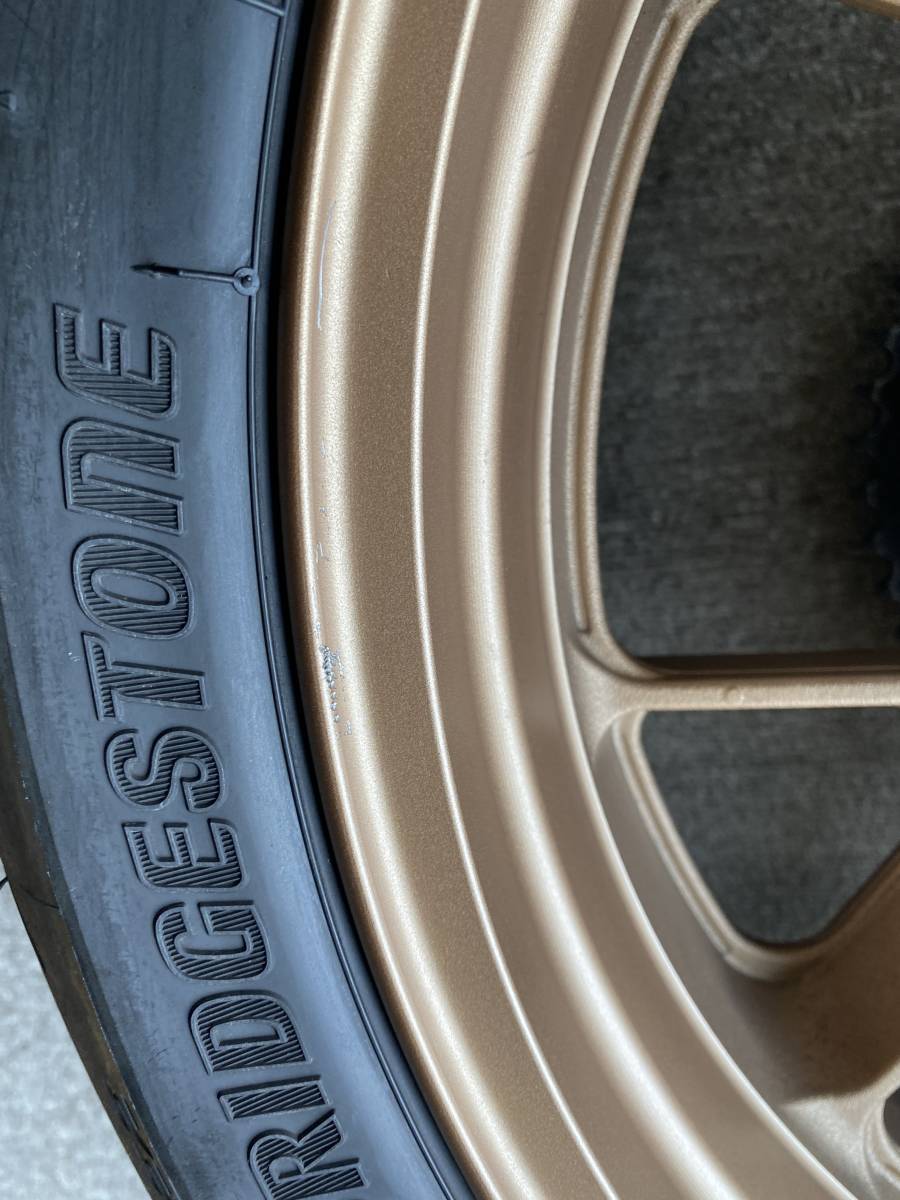 純正ホイール 公式通販 カワサキ 前後セット ZRX1200ダエグ