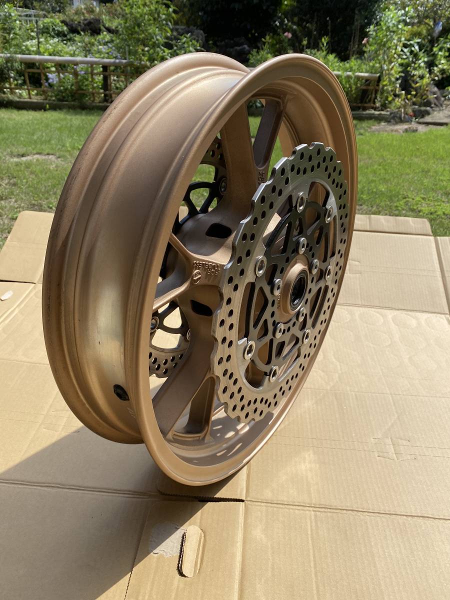純正ホイール 公式通販 カワサキ 前後セット ZRX1200ダエグ