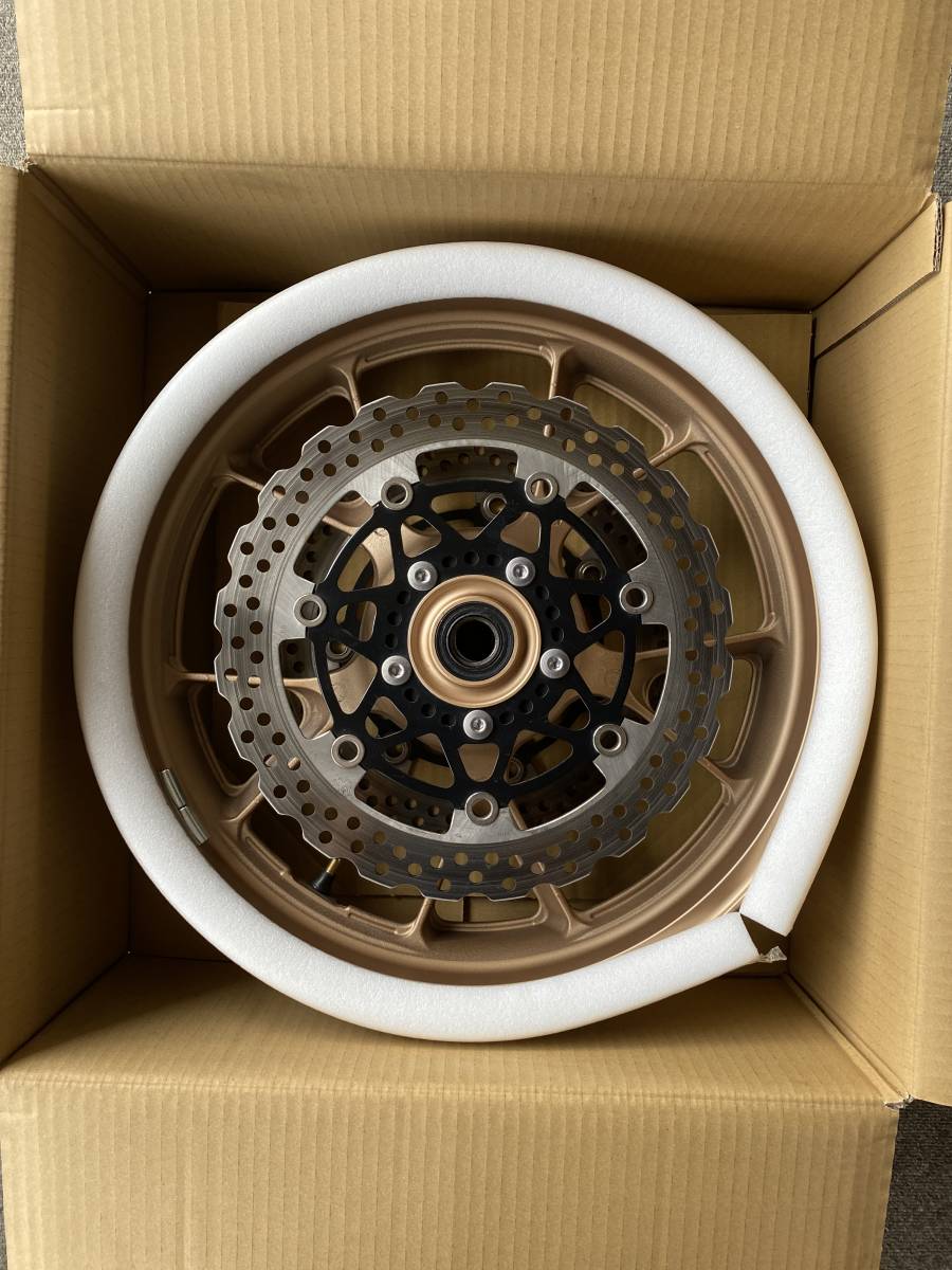 純正ホイール 公式通販 カワサキ 前後セット ZRX1200ダエグ