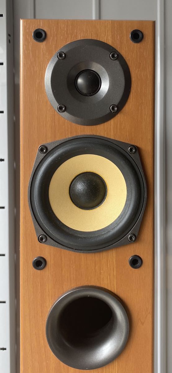 DENON デノン トールボーイスピーカー ペア SC-T11R 音出し確認済