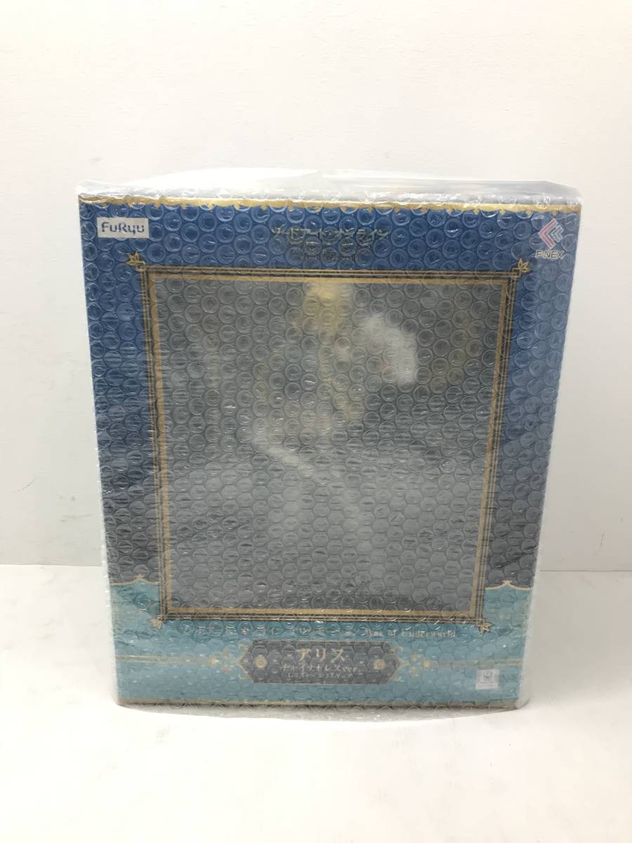 高品質，品質保証 078 C ソードアートオンライン アリシゼーション War of Underworld アリス チャイナドレス ver. フリュー(その他)｜売買されたオークション情報、yahooの商品情報をアーカイブ公開 - オークファン その他