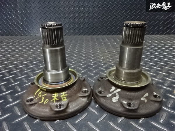 確認用 トヨタ 純正 JZX100 マーク2 チェイサー クレスタ 1JZ-GTE 30山 サイド