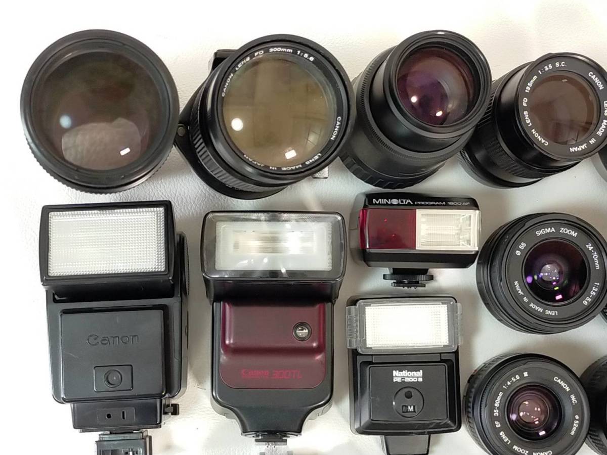 TAMRON SIGMA Canon TAMRON（タムロン）とSIGMA（シグマ）を比較