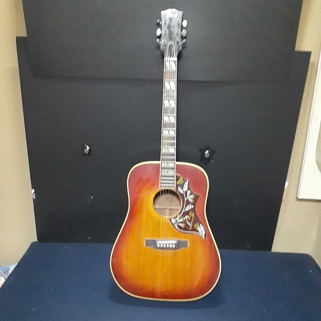 PearlアコースティックギターMADE BY HAYASHI 日本製 ジャンク Pearl パール アコースティックギター MADE BY HAYASHI ハードケース