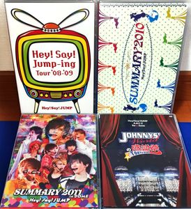 Hey Say Jump Dvd Summary 10のヤフオク の相場 価格を見る ヤフオク のhey Say Jump Dvd Summary 10のオークション売買情報は2件が掲載されています