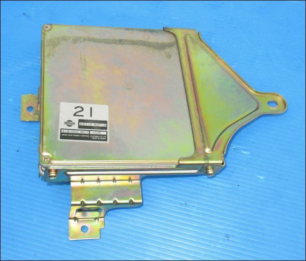 日産 フェアレディZ Z32 AT 純正 エンジンコンピュータ ECU VG30DE NA 