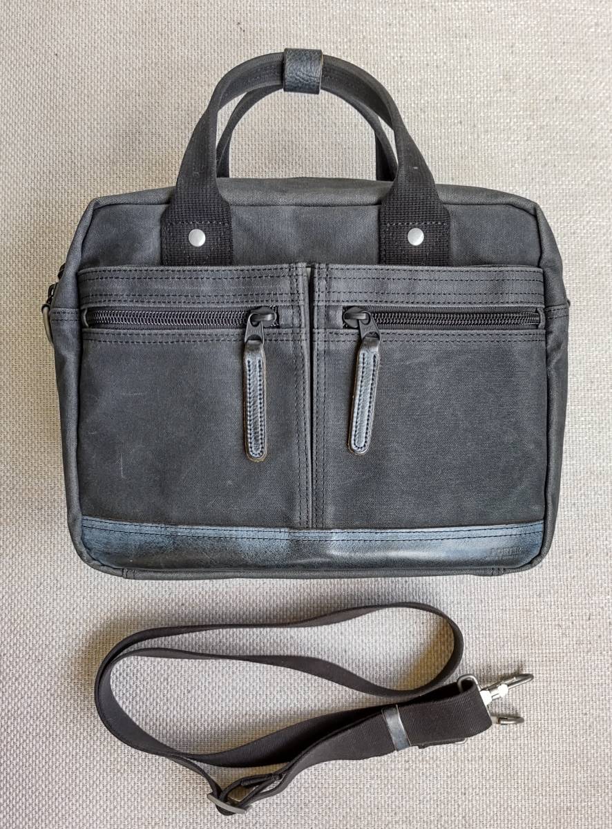 人気定番，最新作 ☆良品☆ PORTER FIELD ポーター 2WAY ボストン