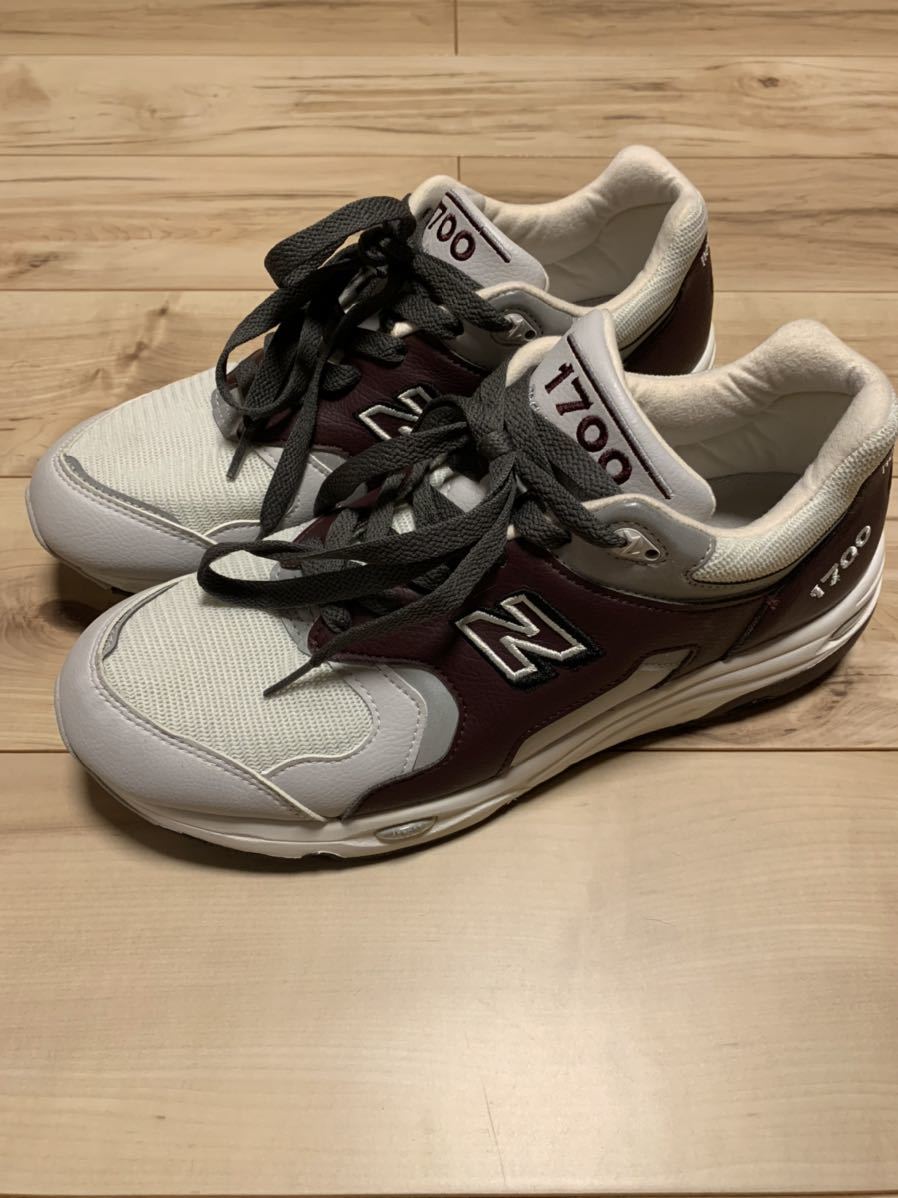 新作登場，高品質 M1700CHT made in USA NewBalance(30.0cm以上)｜売買されたオークション情報、yahooの商品情報をアーカイブ公開 - オークファン 30.0cm以上