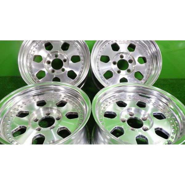 CENTERLINE DAYTONAホイール 4本セット デイトナセンターライン 4本 16 