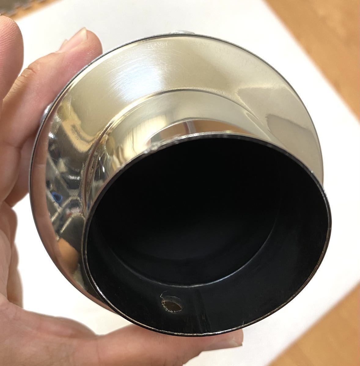 送込 超 オオニシヒートマジック チタン サイレンサー 60.5