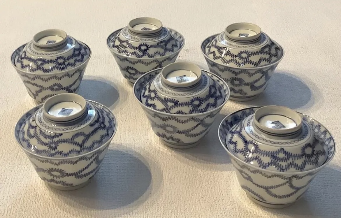 瑞芝焼 五代 阪上瑞雲造 青磁湯呑 - 瑞芝焼の値段と価格推移は？｜37件