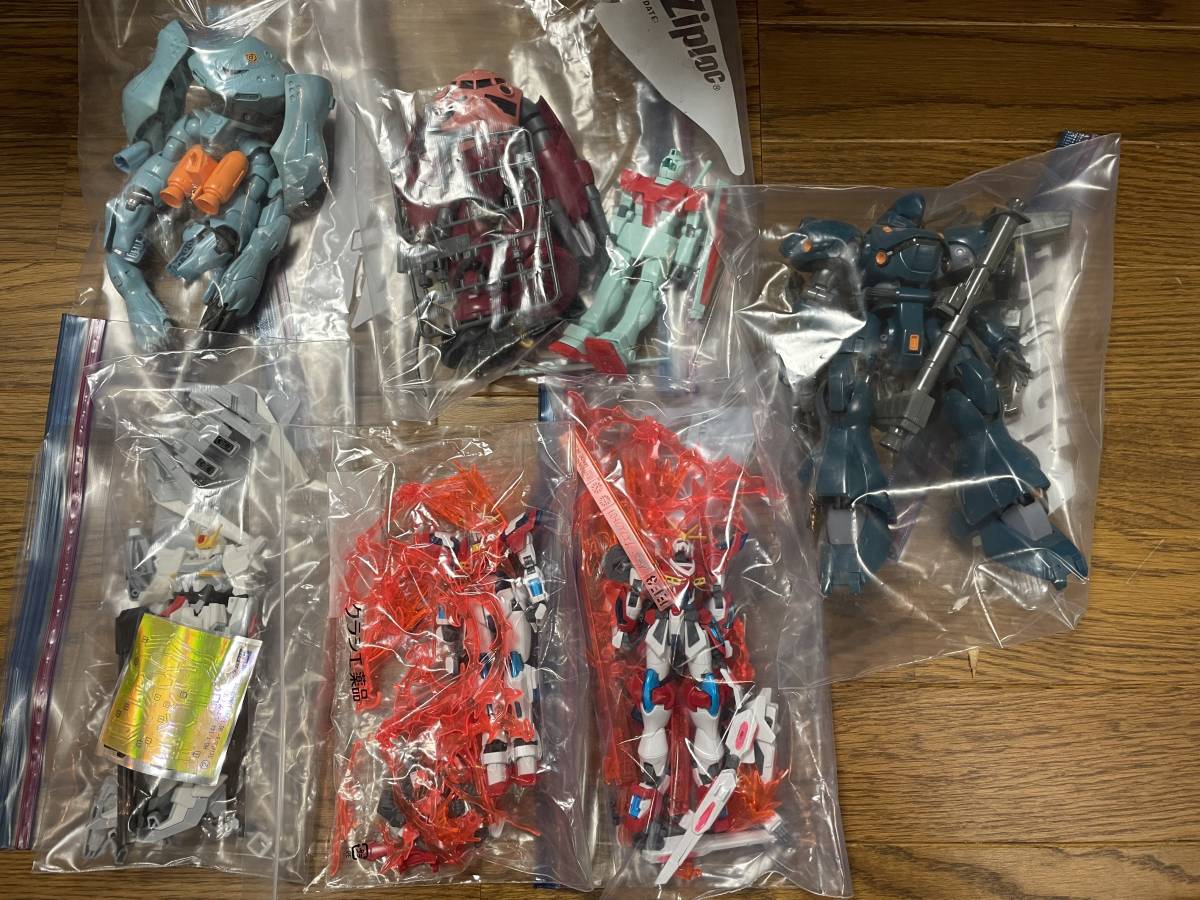 ガンプラHG MG等 HG MG ガンプラ - 各グレード徹底紹介！ ミーティア