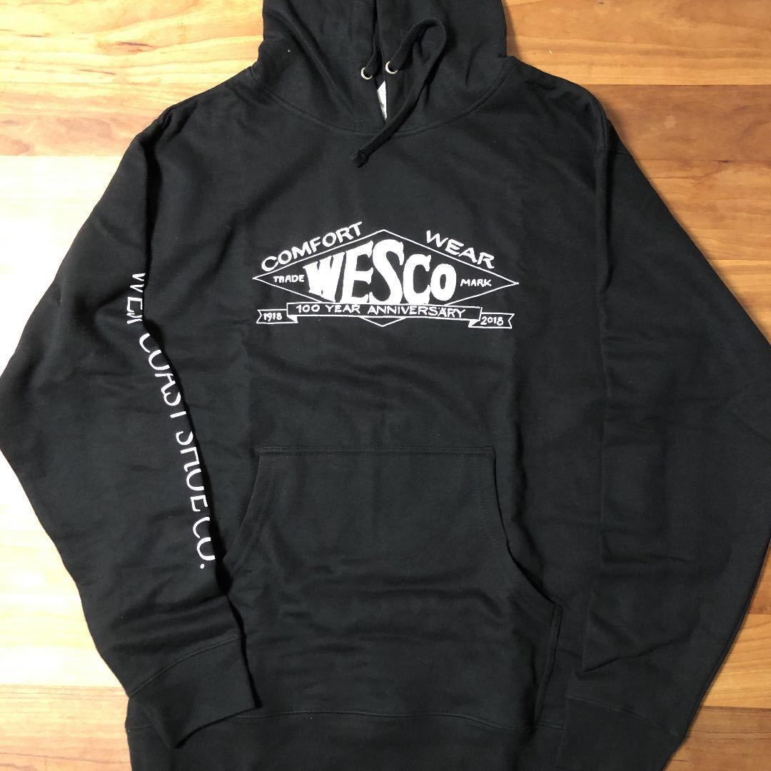 WESCO DIAMOND LOGO HOODIE ウエスコ リンチシルバースミス トロフィークロージング ビンテージパーカー プルオーバーパーカー 