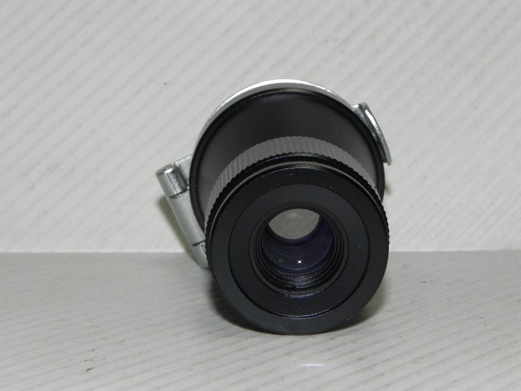 ASAHI PENTAX 67用 マグニファイヤー(中古品) PENTAX マグニファイヤー