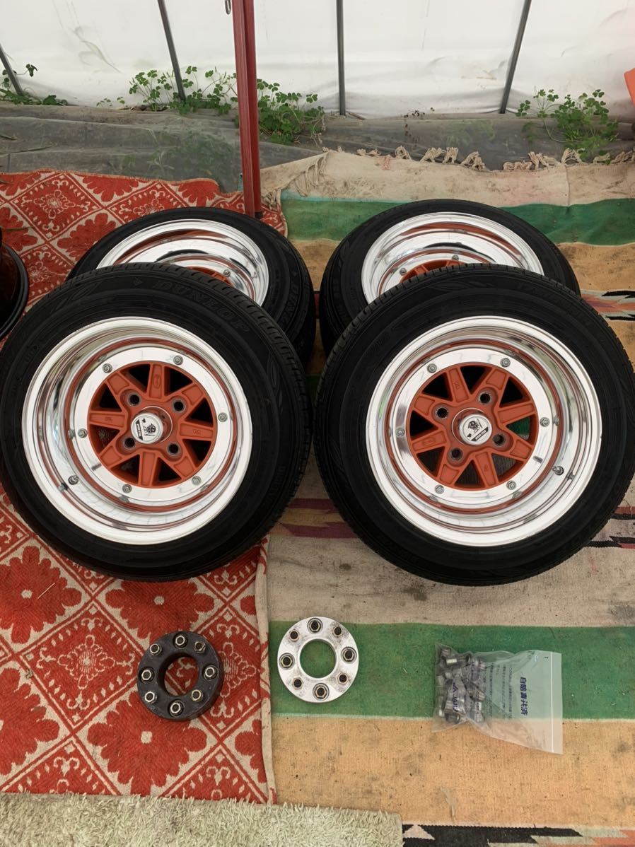 スピードスター SSR Yahoo!オークション マーク3」(ホイール -「ssr