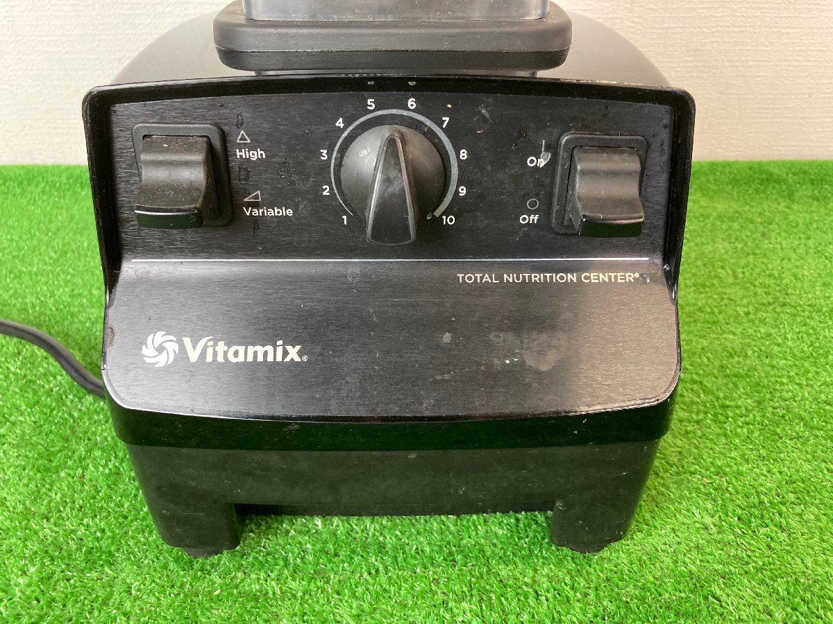 ♪宇都宮店 簡易通電動作確認済み Vitamix バイタミックス VM0111 