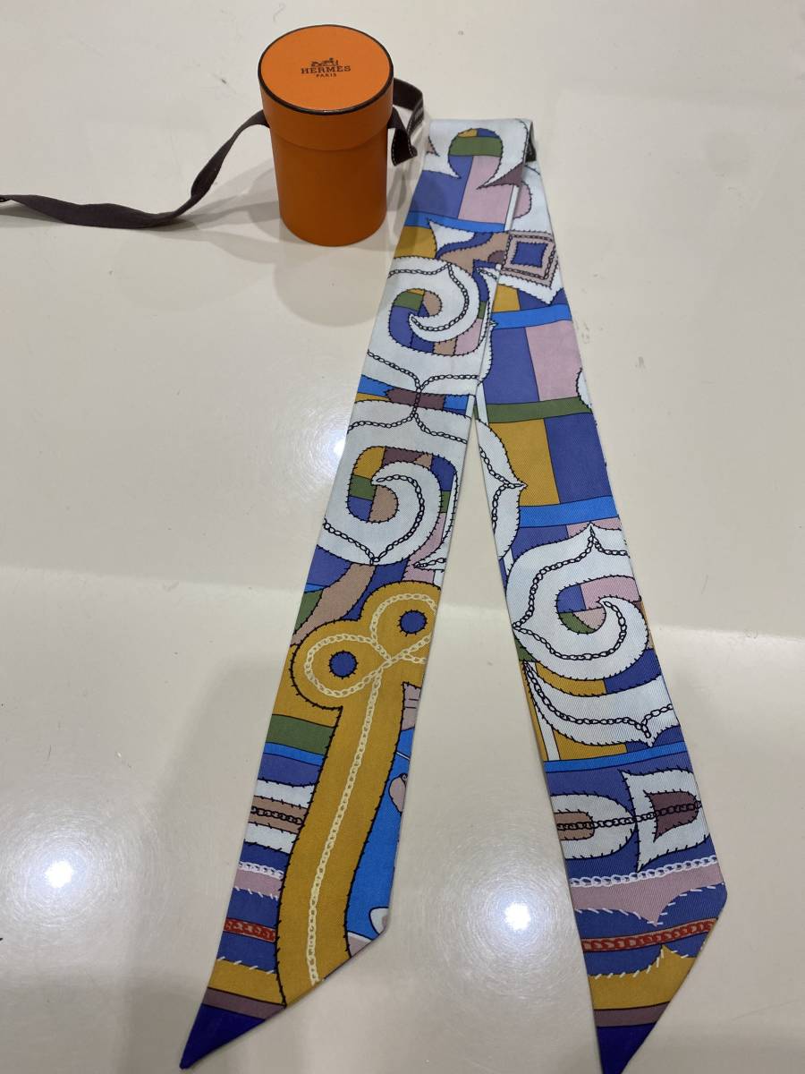 エルメス ツイリー USED かなり前に購入しました 【公式通販】