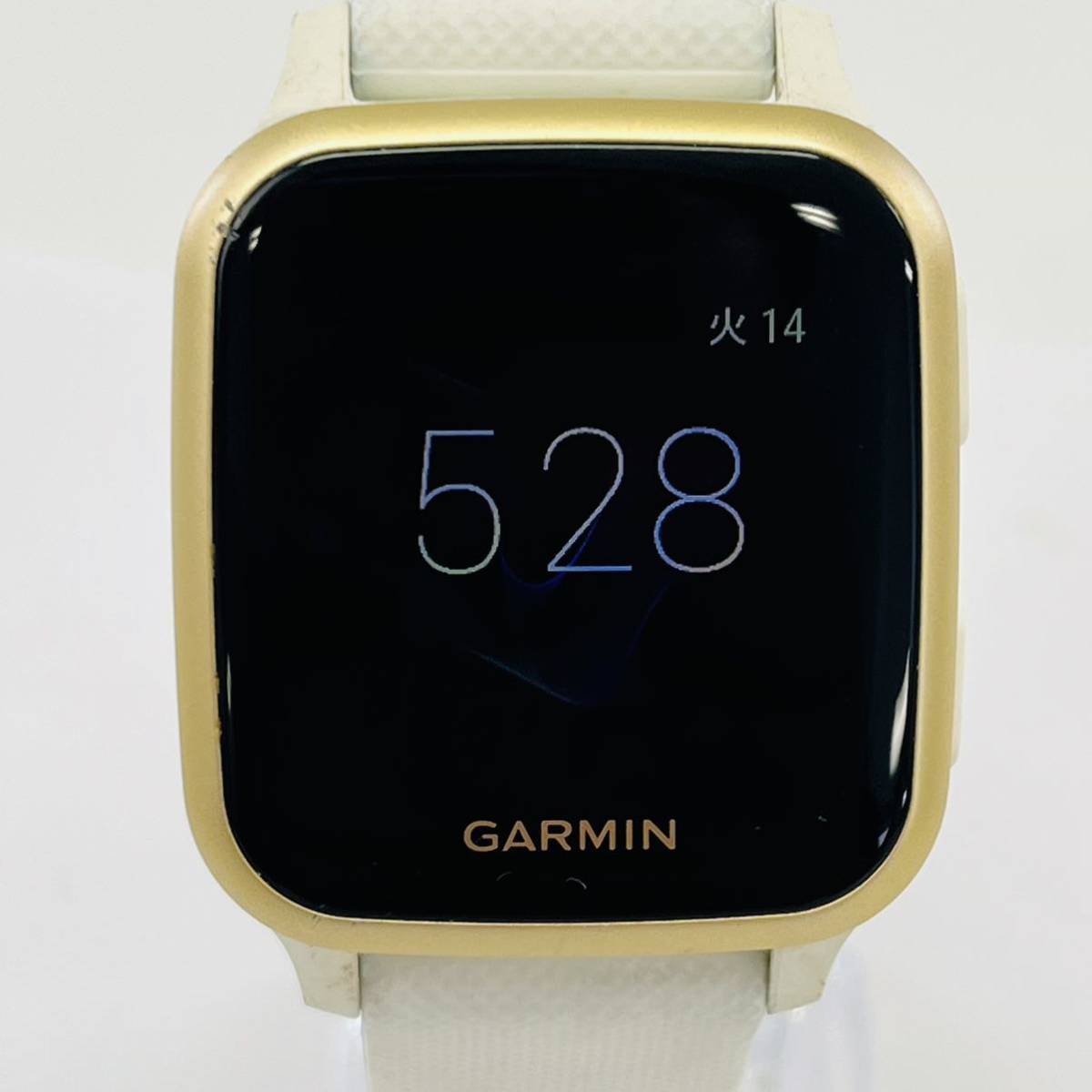 ☆送料無料・1円〜☆ GARMIN ガーミン VENU SQ ヘルスモニタリング機能内蔵 GPS スマートウォッチ Sq Venu Music Yahoo!オークション 1円～おたからや 010-02426-71