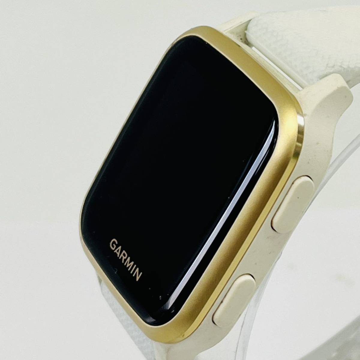 ☆送料無料・1円〜☆ GARMIN ガーミン VENU SQ ヘルスモニタリング機能内蔵 GPS スマートウォッチ Sq Venu Music Yahoo!オークション 1円～おたからや 010-02426-71