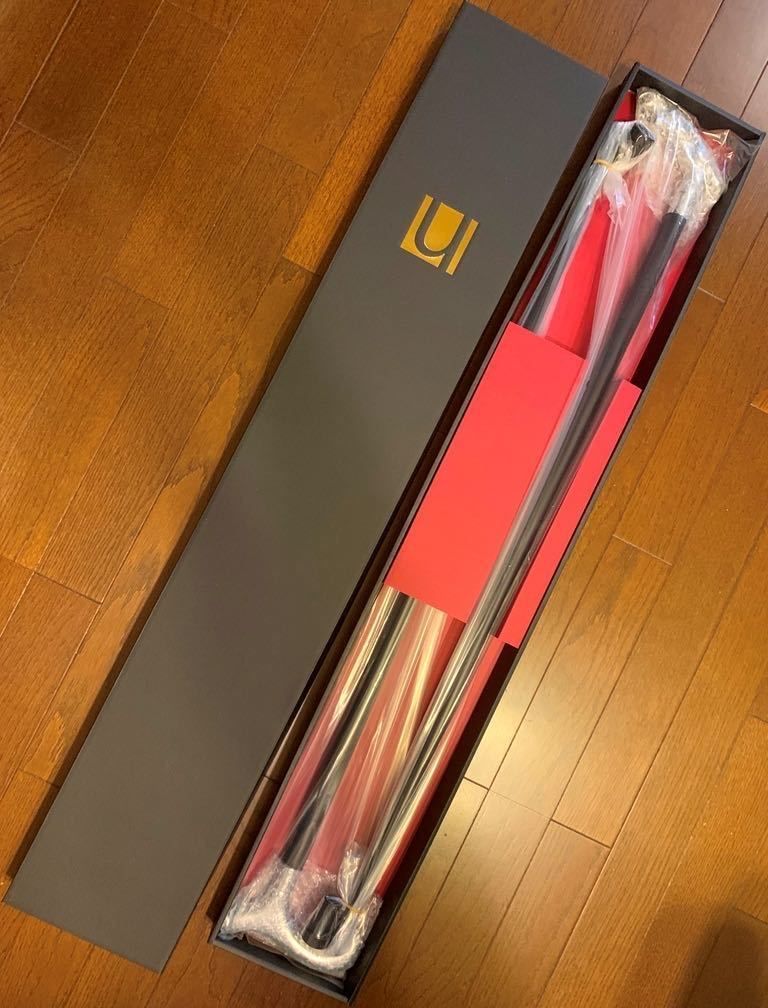 【式典用】 杖 ２本セット（ジャガー１本＆ダービー１本） 結婚式・葬式・パーティ・コスプレ・記念写真の撮影に 木製 ステッキ ９４ｃｍ_4