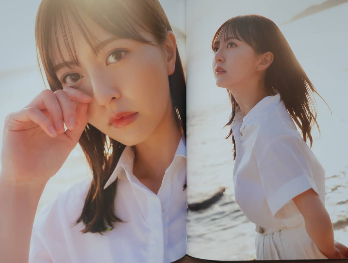森保まどか(HKT48)写真集◇スコア◇水着ショットあり◇複数落札値引