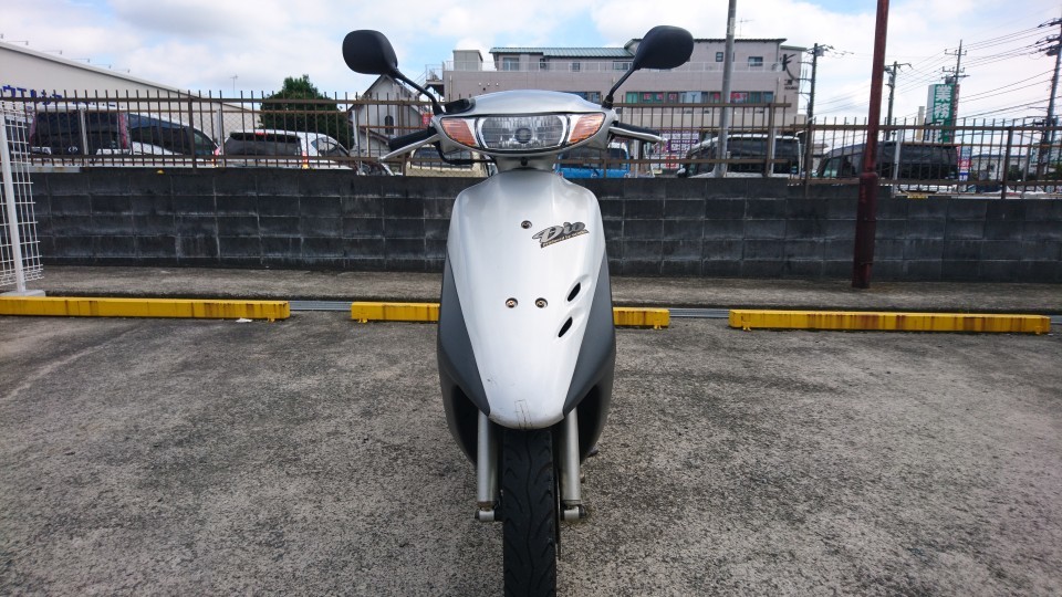 HONDA LIVE DIO (AF35)