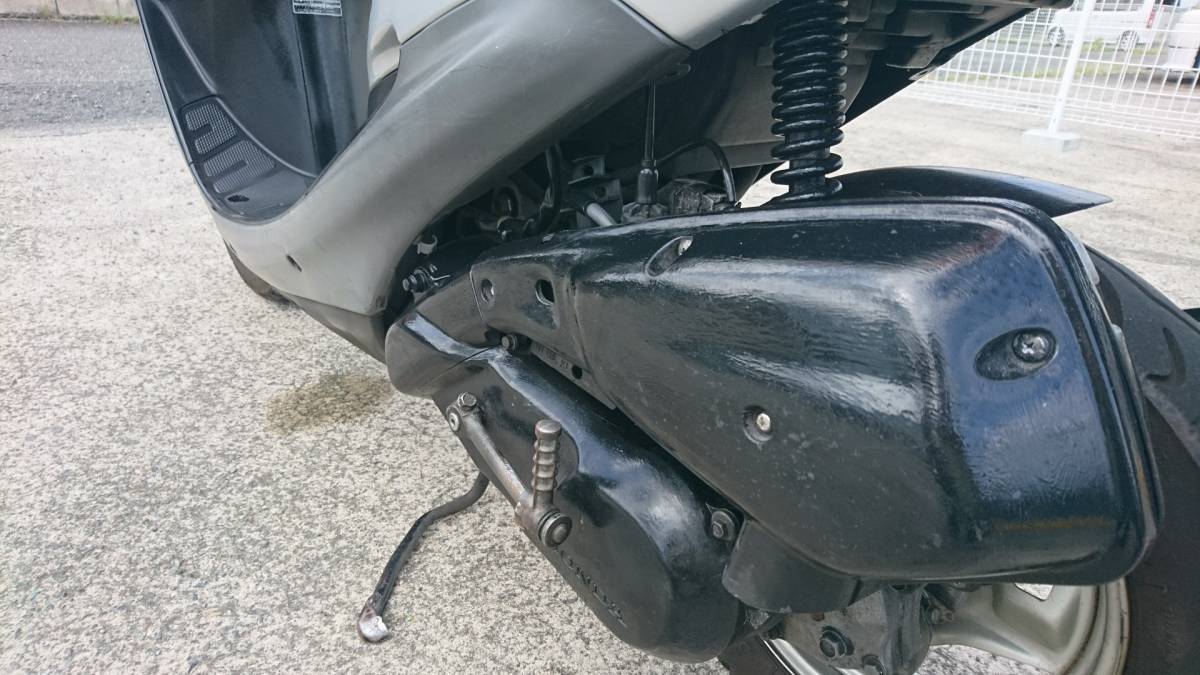 HONDA LIVE DIO (AF35)