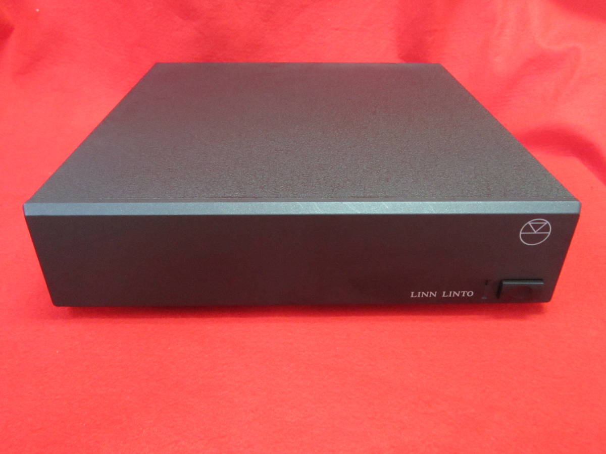 LINN LINTO 超ローノイズ MCフォノイコライザー リンジャパン正規品