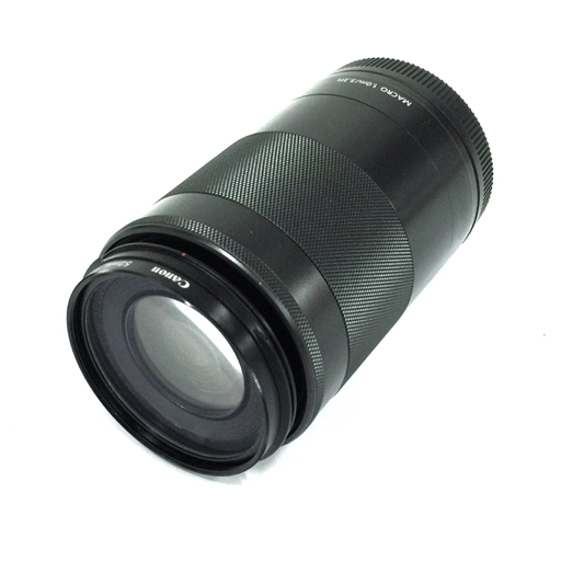 CANON ZOOM LENS EF-M 55-200mm 1:4.5-6.3 IS STM カメラレンズ EF-M