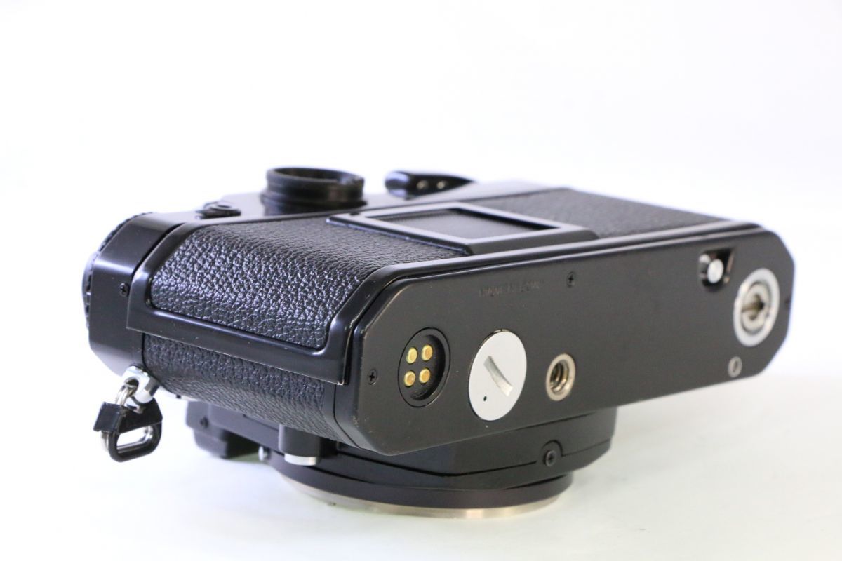【動作保証・点検済】良品■ニコン Nikon FE ボディ■シャッター全速・露出計完動■AW 110