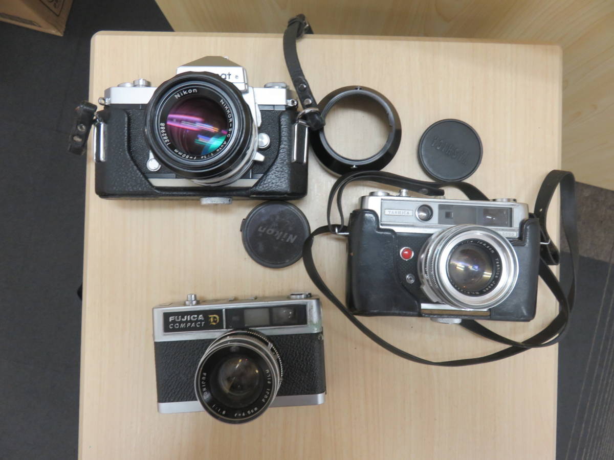 9-15 カメラ おまとめ USED品 ジャンク 【公式通販】