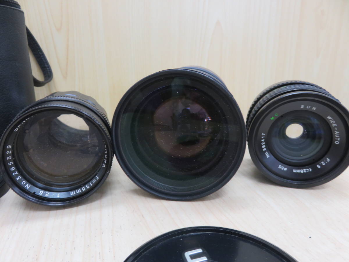 d*9様 カメラおまとめ売り　15点セット 9-15 カメラ おまとめ USED品 ジャンク 【公式通販】